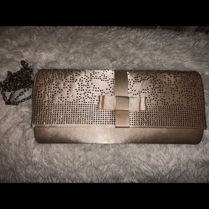 Satin Clutch
